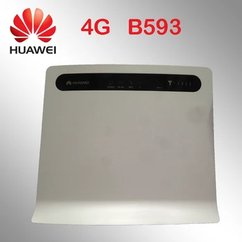 

Huawei B593s-12 b593 3g 4g Wireless router 4g cpe mifi dongle lte 4g wifi Router fdd all band pk e5172 e5186 b683 b890 b315