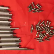 1 комплект Новые фагот запчасти винты, части