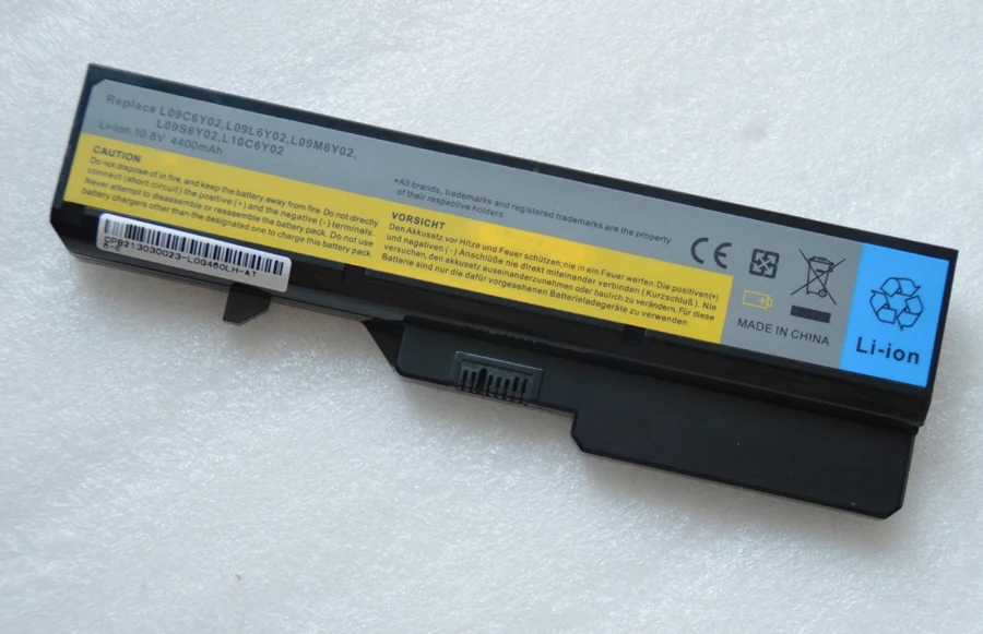 Аккумулятор для ноутбука Lenovo E47G E47L Для IdeaPad G465 G470 G475 G560 G565 G570 G780 G770 V360 V370 V470 V570
