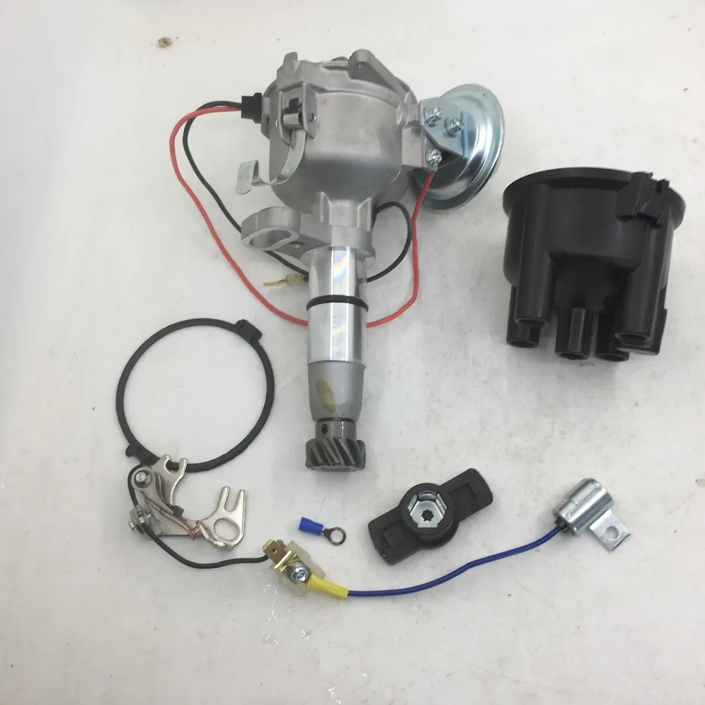 SherryBerg electronic distributor electrical Distributor Md169418 T3T65675 For Mitsubishi Daewo M18 V8 Forklift 4G63 AND 4G64