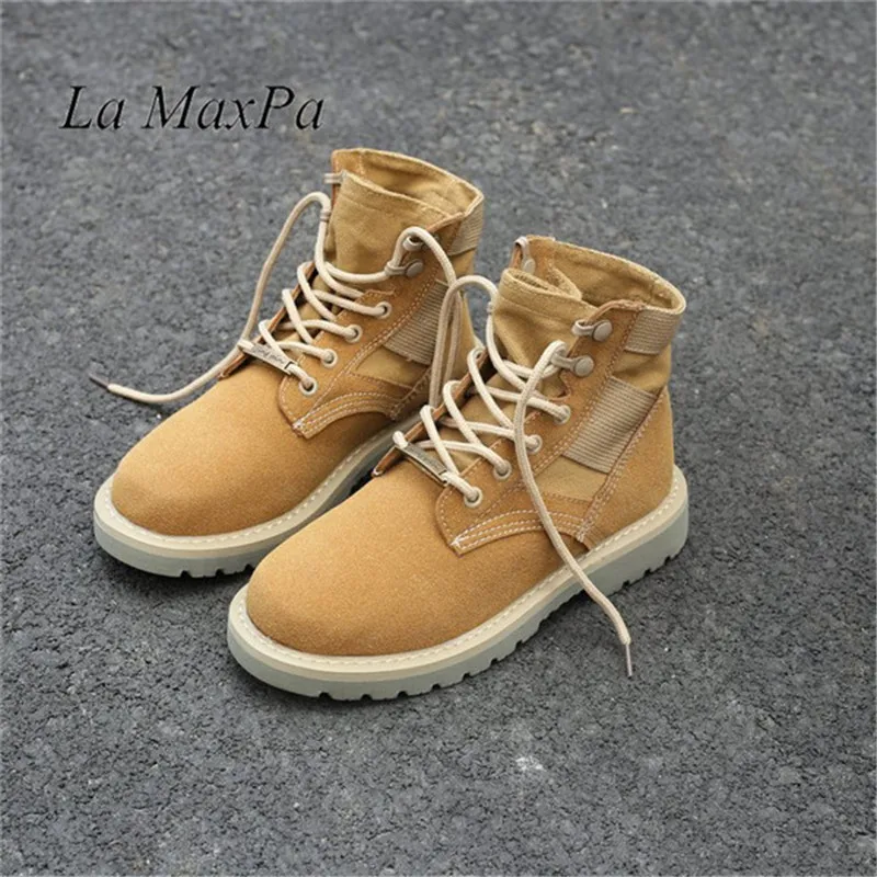 

Women's Tactical Military Combat Boots Lace up Army Outdoor Hiking High Top Traveling Hiking Shoes Waterproof Daily Working Boot
