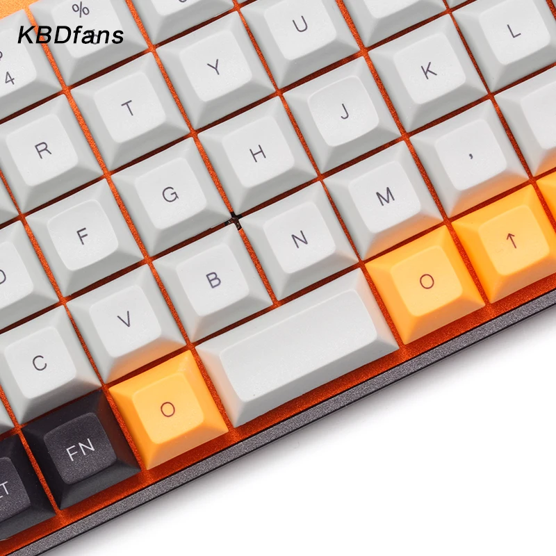 DSA 50 dye-sub колпачки для cherry mx Переключатель