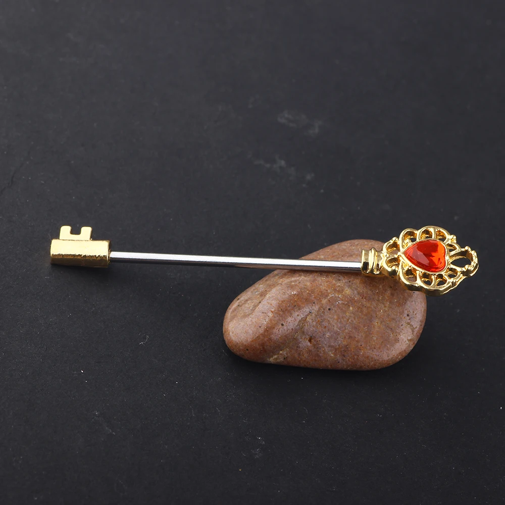 2018 Stainless Steel Key Ear Tragus Bar Barbells 14g Earring Img 4035
