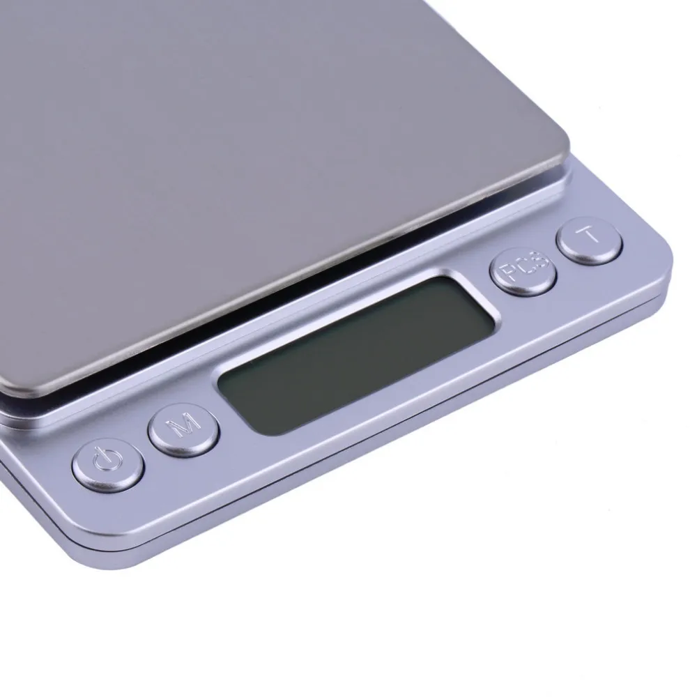 LCD Digital Electronic Kitchen Scale for Food Weighing Mini Scale