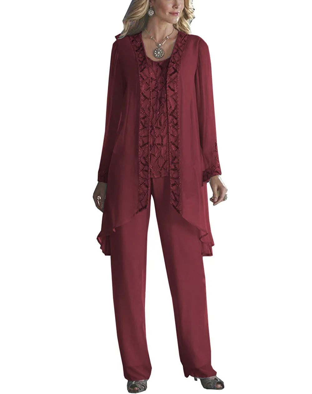 Burgundy