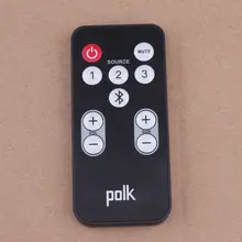 REMOTE CONTROL FOR Polk Audio surroundbar 5000 3000 6500BT 6500 6000 4000