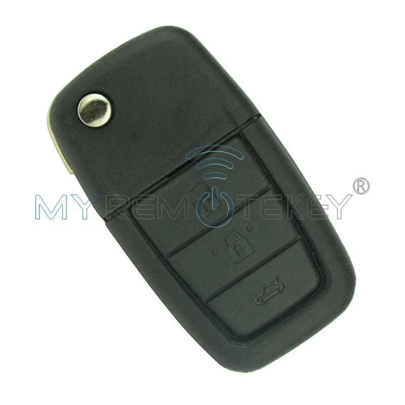 

Remote Flip Key 3 Button with Horn ID46 434mhz GM45 Profile for Holden VE Commodore Sedan Keyless Smart Car Key Remtekey
