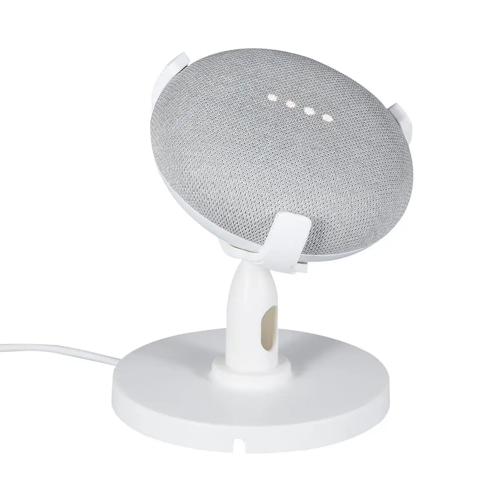 

Pedestal Support for Google Home Mini Desktop Stand