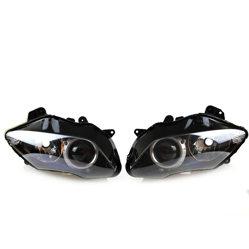 

Motorcycle Front Headlight Head Light Lamp Headlamp Assembly For YAMAHA YZF R1 2007-2008