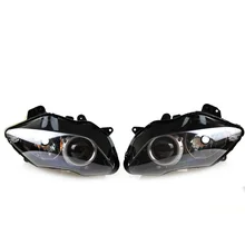 Motorcycle Front Headlight Head Light Lamp Headlamp Assembly For YAMAHA YZF R1 2007-2008 Motorcycle Front Headlight Head Light Lamp Headlamp Assembly For YAMAHA YZF R1 2007-2008