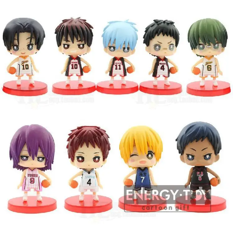 figurine kuroko no basket kagami