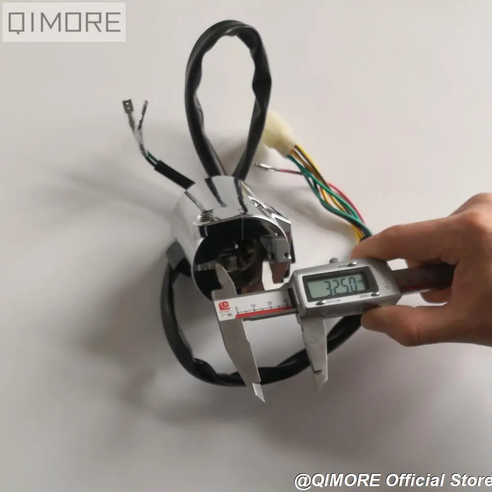 Hot Rod RH control switch 8