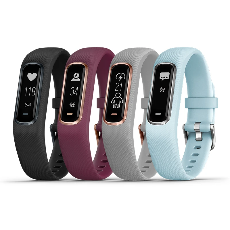 vivosmart 4 heart rate monitor