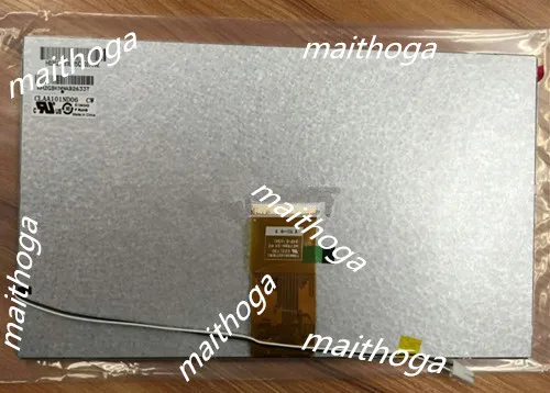 CPT 10 1 дюймовый 60PIN TFT ЖК дисплей экран CLAA101ND06CW 1024(RGB)* 600 WSVGA|lcd display screen|inch tft lcdtft lcd |