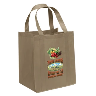 

Personalised Non Woven Bag Gifts Custom Printed Wholesale Recycling Green Reusable Grocery Cloth Bags With Company Logo