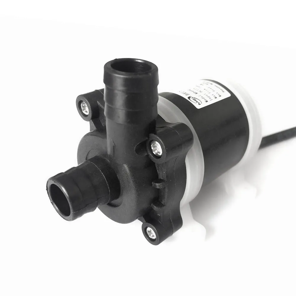 

DC 12V Water Pump Brushless Mini Submersible Pumps for Fish Tank Aquarium Garden Fountain Hydroponic LB88