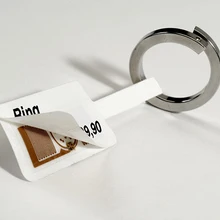 UHF RFID метки наклейки для управления ювелирными изделиями