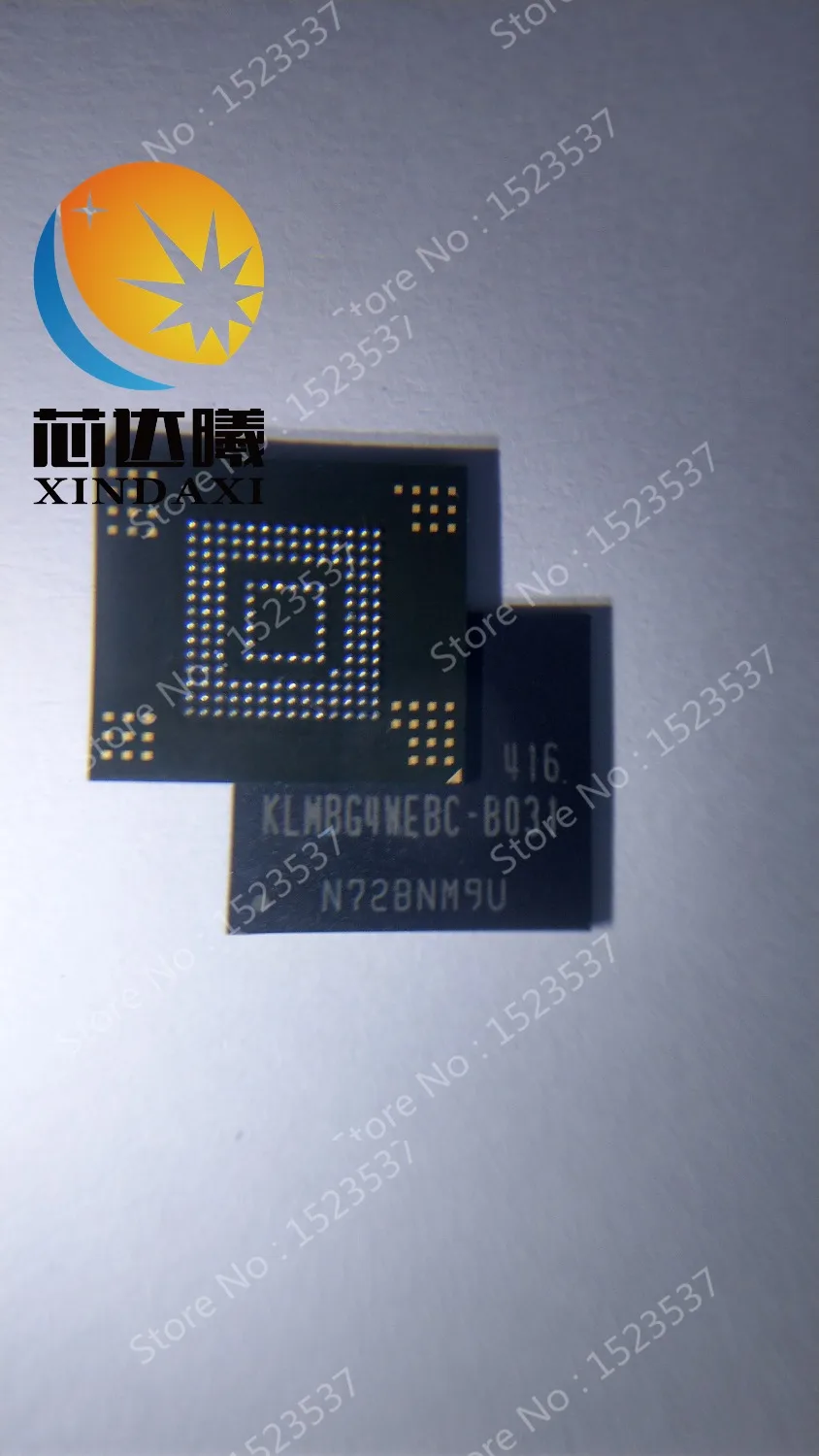 XINDAXI новый чип ic оригинальный 32 ГБ с чипом функцией для использования в помещении