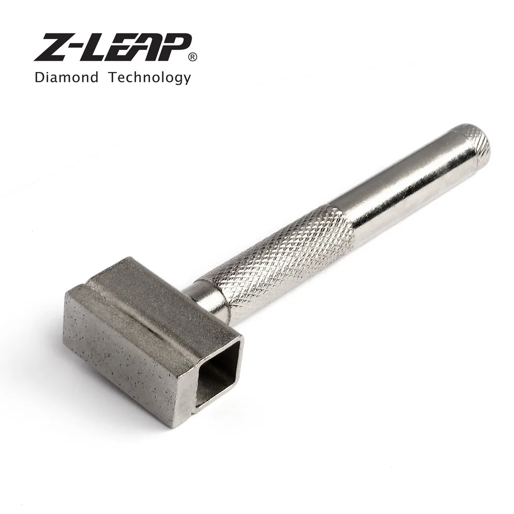 

Z-LEAP 1 Piece Diamond Grinding Wheel Dresser Diamond Handheld Dresser Tool Dressing Bench Grinder