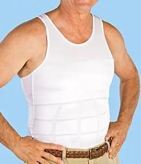 Мужской утягивающий корсет компрессионное нижнее белье Размеры s M L XL XXL|men slimming|slim
