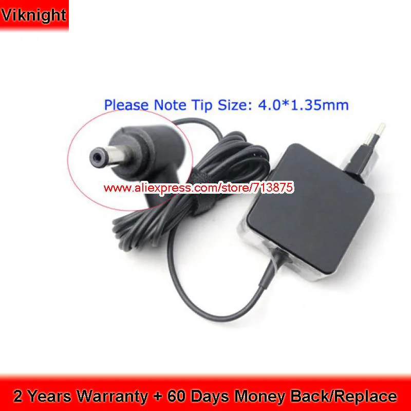 Genuine 33W 19V 1.75A ADP-40MH AC Adapter Charger For Asus VivoBook S200E X201E Taichi 21 Zenbook UX21A UX31A UX32A Laptop Genuine 33W 19V 1.75A ADP-40MH AC Adapter Charger For Asus VivoBook S200E X201E Taichi 21 Zenbook UX21A UX31A UX32A Laptop