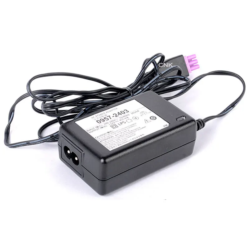 Printer Power Adapter For Hp 0957 2385 1518 1510 1010 Printer 22v 455ma Scanner Ac Dc Charger Adapter For Hp Printer Power Adapterfor Hp Aliexpress
