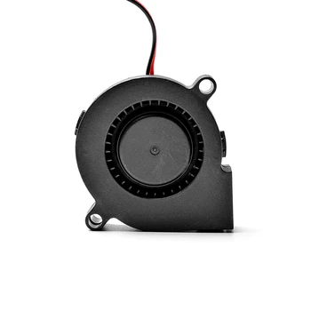

Turbo Cooling Fan 3d printer parts fan DC 24V Hotend Extruder For RepRap i3 Low noisy high quality brand new Long life