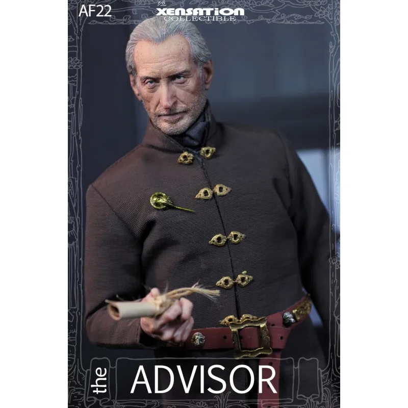 

Xensation AF22 1/6 Game of Thrones Tywin Lannister Collection Action Figure for Fans Holiday Gift
