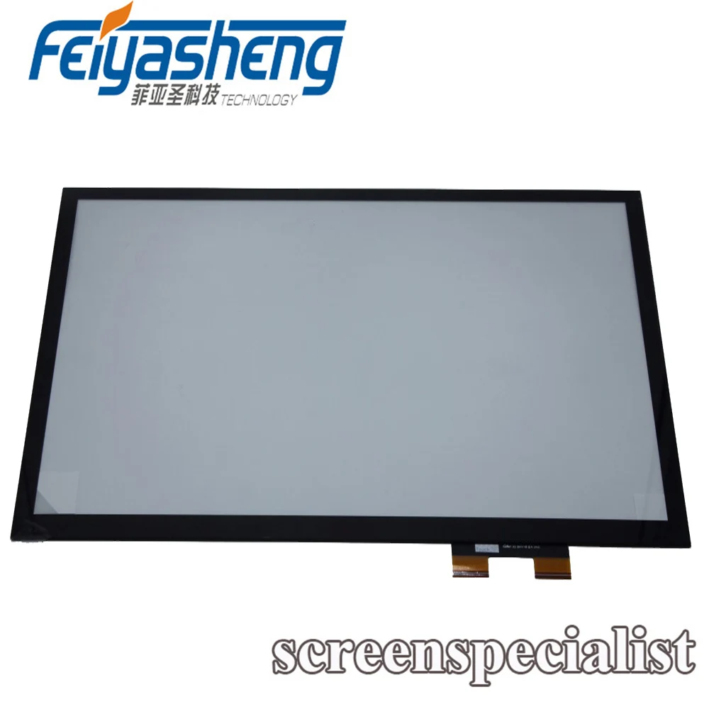 17.3'' New Touch Glass Screen Digitizer Repaire Part For Dell Inspiron 17 5000 Series Model 5759 | Компьютеры и офис