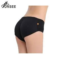 New sexy Panties Padded Underwear Women Seamless Butt Hip Enhancer Calcinha Shapewear Women’s Sexy soft Briefs Underpants #39