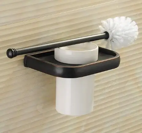 

Free shipping European style Toilet brush holder 5 colors for choice best quality toilet brush holders bathroom accessories