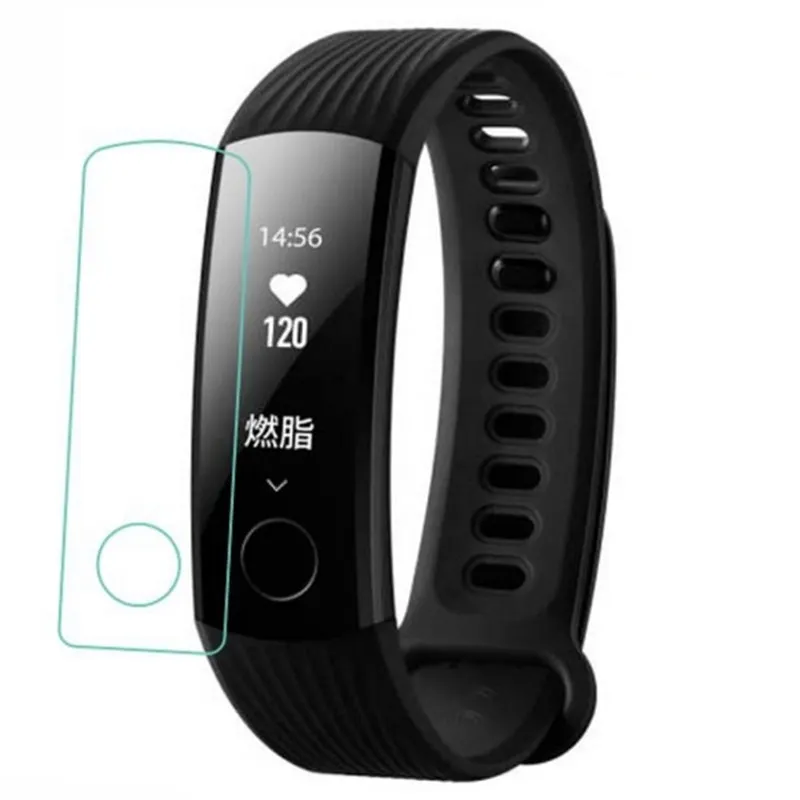

HD Explosion Protection Screen Protector Film For Huawei Honor Band 3