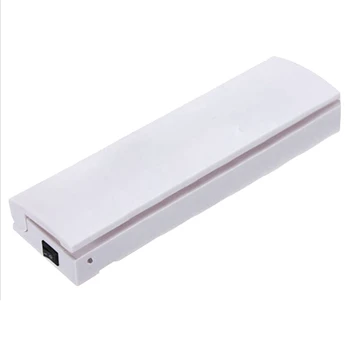 

Plastic Food Flesh Storage Saver Bag Heat Seal Reseal Sealer