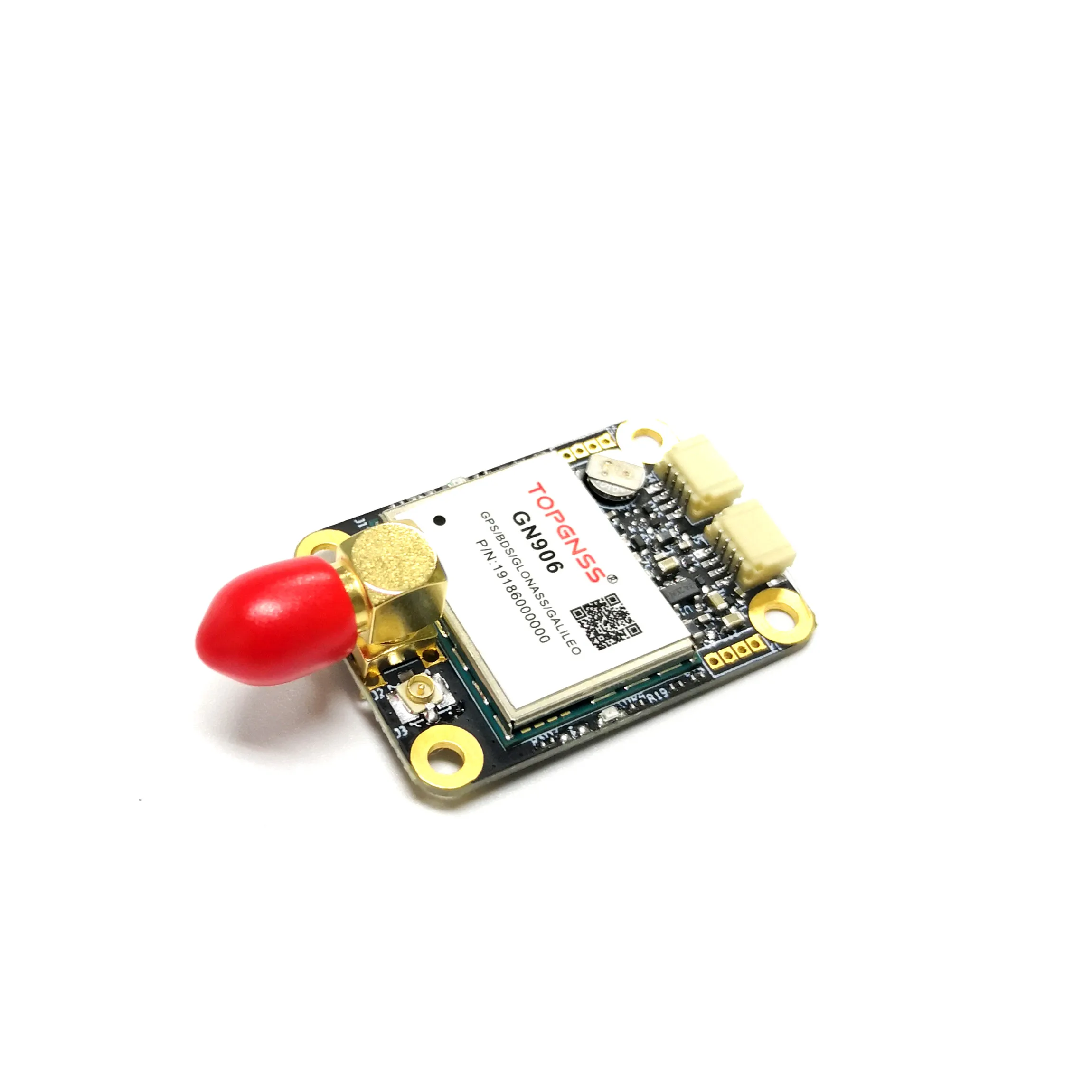 RTK GNSS модуль антенны Φ F9 UART TTL Высокоточный приемник может использоваться в