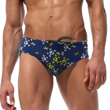 Брендовые сексуальные мужские плавки с низкой талией, мужские плавки, мужские плавки-трусы, шорты, мужские купальные костюмы, бикини, шорты для серфинга