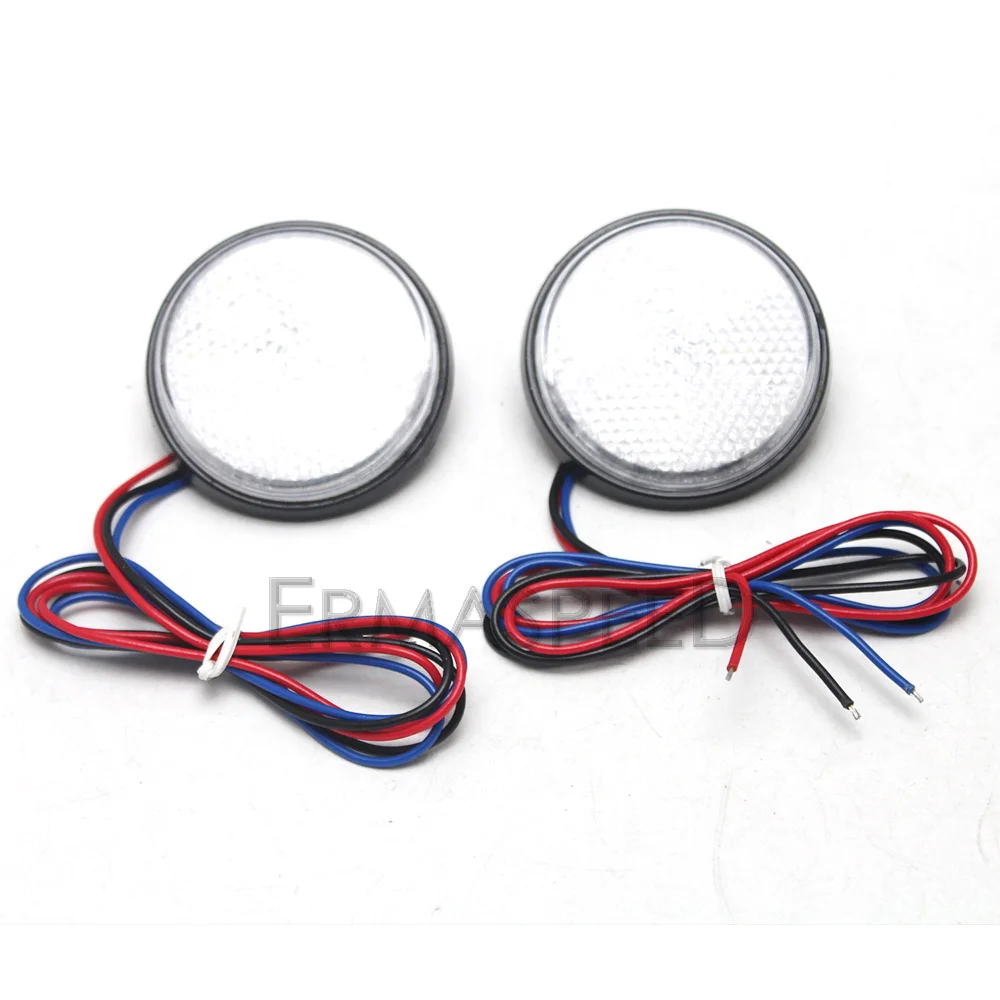 motorcycle round reflector (3)