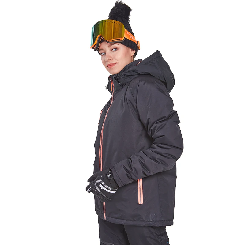 كاشف المرأة الشتاء في الهواء الطلق للتزلج على الجليد سترة تزلج النساء الملابس للماء يندبروف معطف الملابس الدافئة كاشف المرأة الشتاء في الهواء الطلق للتزلج على الجليد سترة تزلج النساء الملابس للماء يندبروف معطف الملابس الدافئة