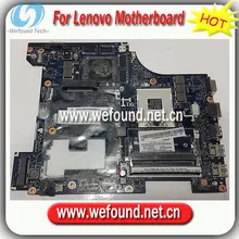 100% Working Laptop Motherboard For lenovo G580 LA-7981P Series Mainboard, System Board