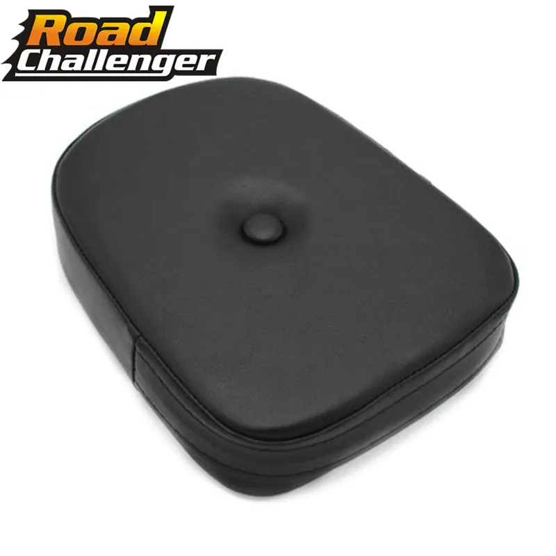 

Universal Motorcycle Sissy Bar Backrest Cushion Pad For Harley For Ducati