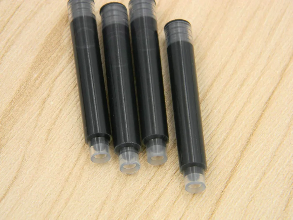 Чернильные чернила для перьевой ручки 3 4 мм 10 шт.|pen refills|cartridge penpen ink refill |
