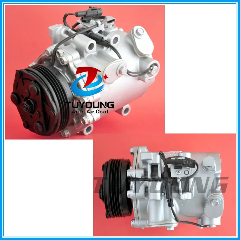 Компрессор кондиционера MSC60CAS для Suzuki Swift III SX4 95200 62JA0 AKC011H087 AKC011H088 AKC200A083A