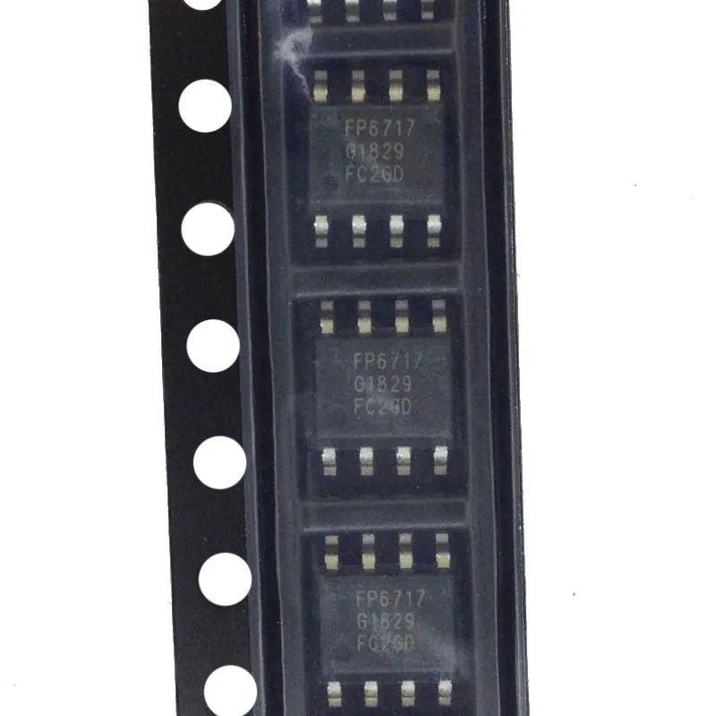 10 шт./лот FP6717 FP6717SPCTR SOP8 новинка оригинал | Электроника