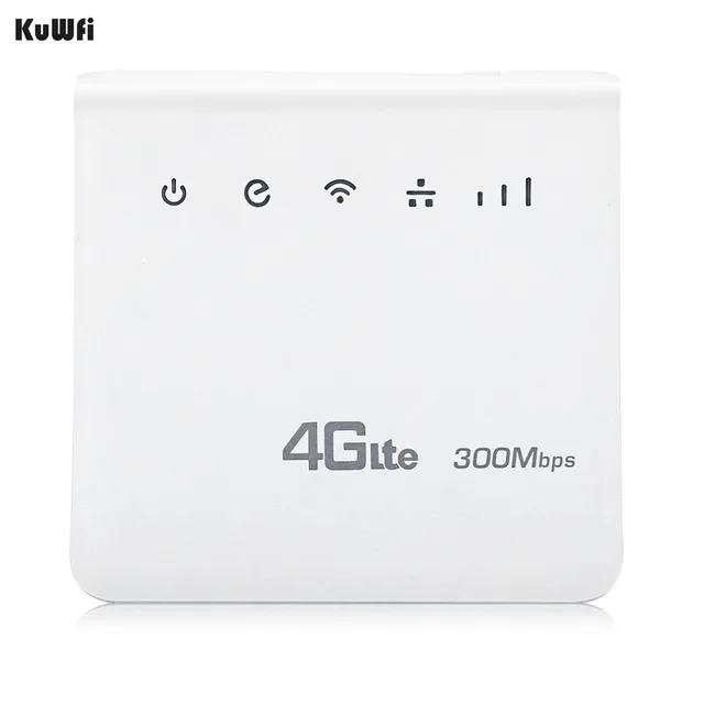 Unlocked 300Mbps Wifi Router 4G LTE CPE Wireless Mobile Router With LAN Port SIM Card Solt Support B1/B3/B5/B8 B38/B39/B40/41 Unlocked 300Mbps Wifi Router 4G LTE CPE Wireless Mobile Router With LAN Port SIM Card Solt Support B1/B3/B5/B8 B38/B39/B40/41