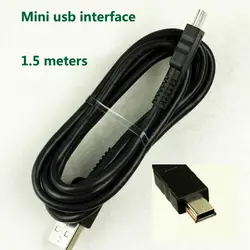 Марка Mini USB линии передачи данных T Port навигационная система для пожилых людей машина с щит 1.5 м