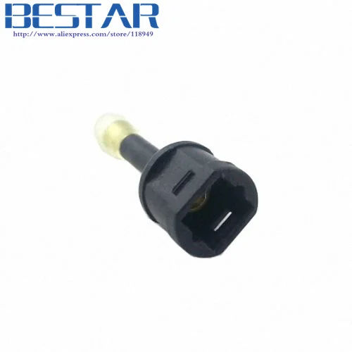 

Адаптер Toslink Female для mini 3,5 мм Toslink /M