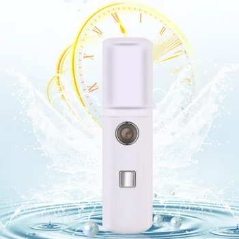 

Facial Moisturizing Beauty Instrument USB Charging Portable Nano Mist Spray Handy Atomization Mister Device Beauty Tool