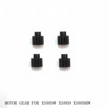 Motor Gear For Visuo Xs809hw Xs809 Xs809w Motor Gear Rc Drone Kits Quadcopter Parts Helicopter Spare Kits
