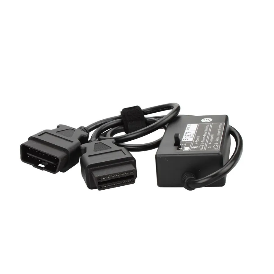 DHL Free S1279 Lexia PP2000 OBD2 Диагностический интерфейс S.1279 для 3 S1279|diagnostic interface|obd2