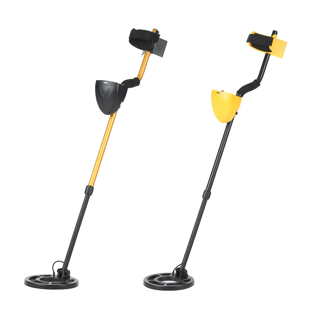 

KKmoon MD3009II Underground Metal Detector Adjustable gold detector pinpointer Treasure Hunter Metal Finder Tracker Seeking Tool