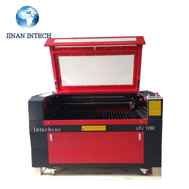 Competitive Price Lfj1290 Laser Cut Acrylic Cake Toppers Machine Wood